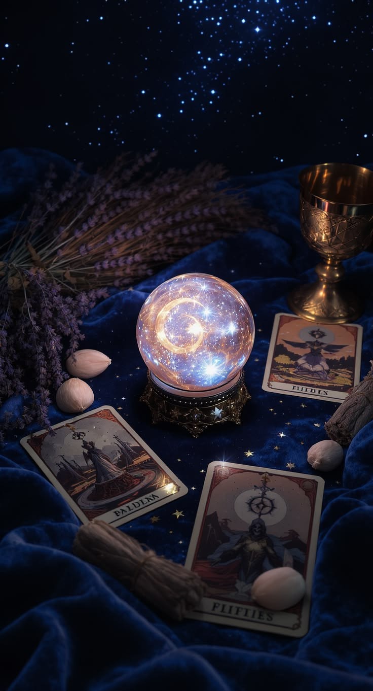 Free Psychic Reading: A Practical Step-by-Step Plan