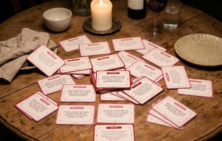 Fun Questions For Couples: Beginner Guide