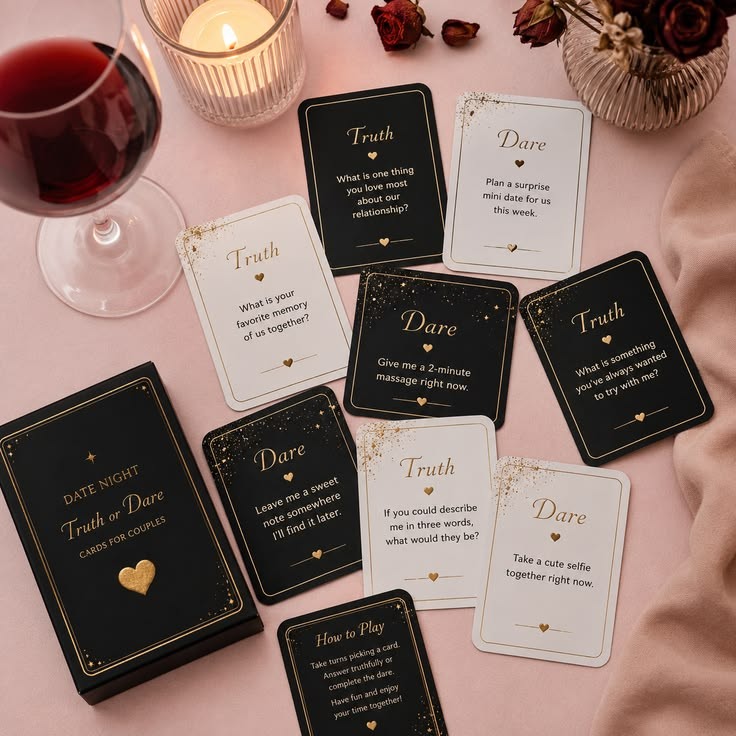 Fun Questions For Couples: Red Flags and Safety Guide
