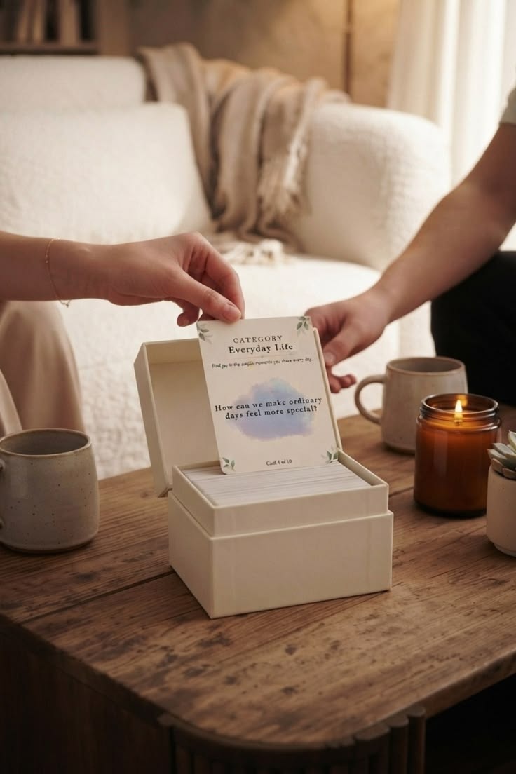 Fun Questions For Couples: A 7-Day Clarity Reset