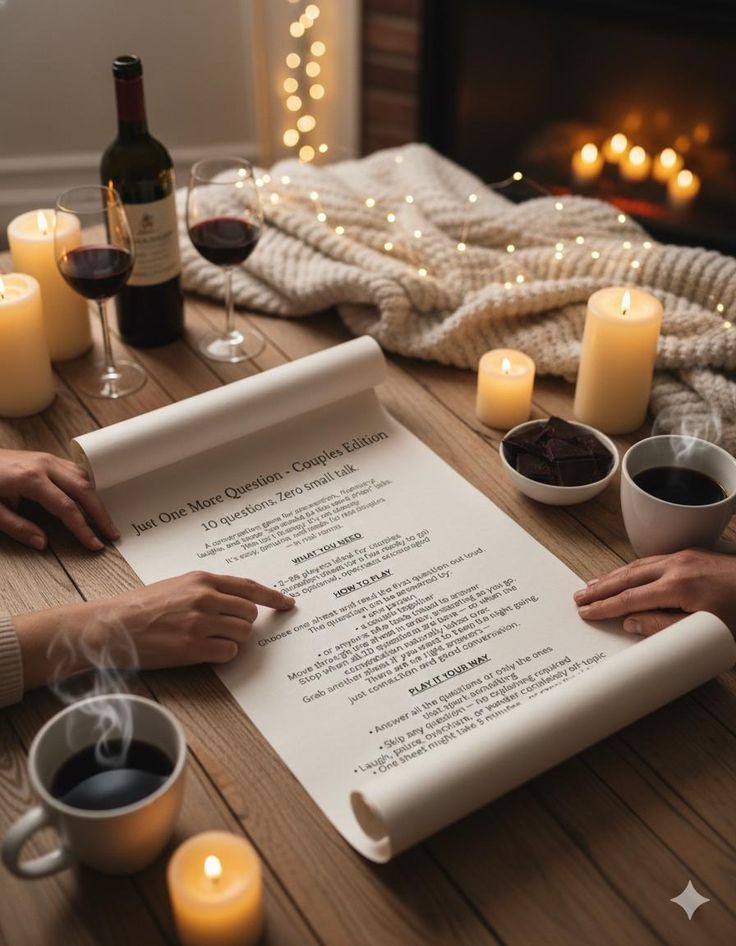 Fun Questions For Couples: An Honest Decision Guide