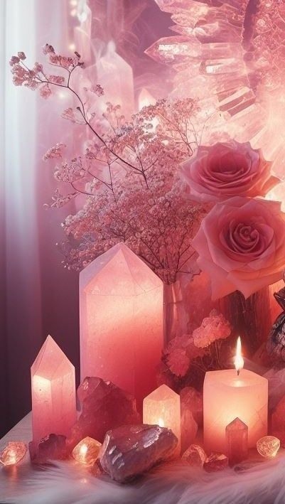 Love Spell Candle: A 7-Day Clarity Reset