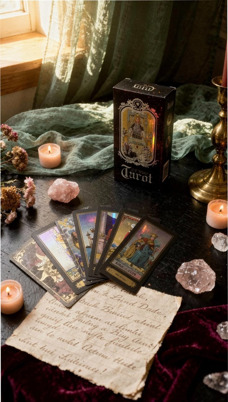 Yes Or No Tarot: 7 Myths to Stop Believing