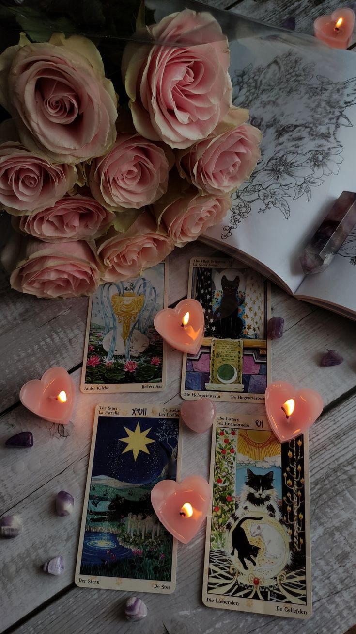 Love Tarot Reading: 7 Myths to Stop Believing