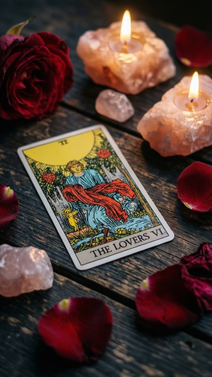 Love Tarot Reading: A Practical Step-by-Step Plan