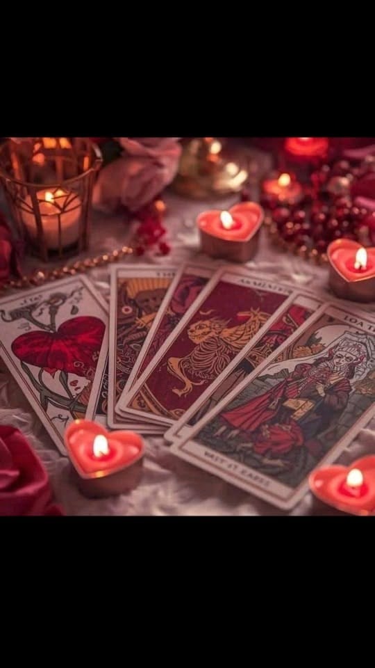 Love Tarot Reading: The Psychology Explained