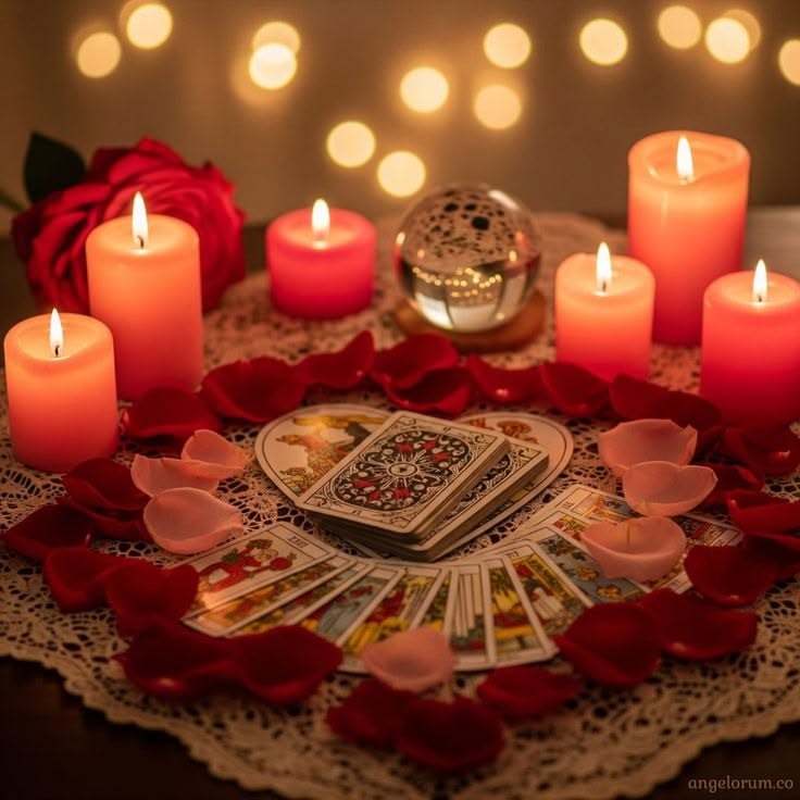 Love Tarot Reading: Red Flags and Safety Guide