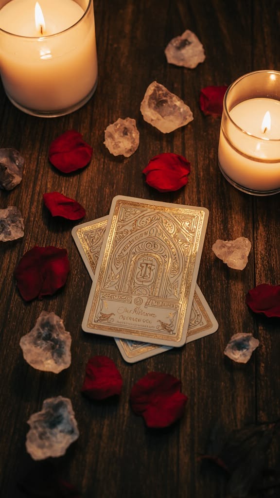 Love Tarot Reading: 15 Questions and Checklist