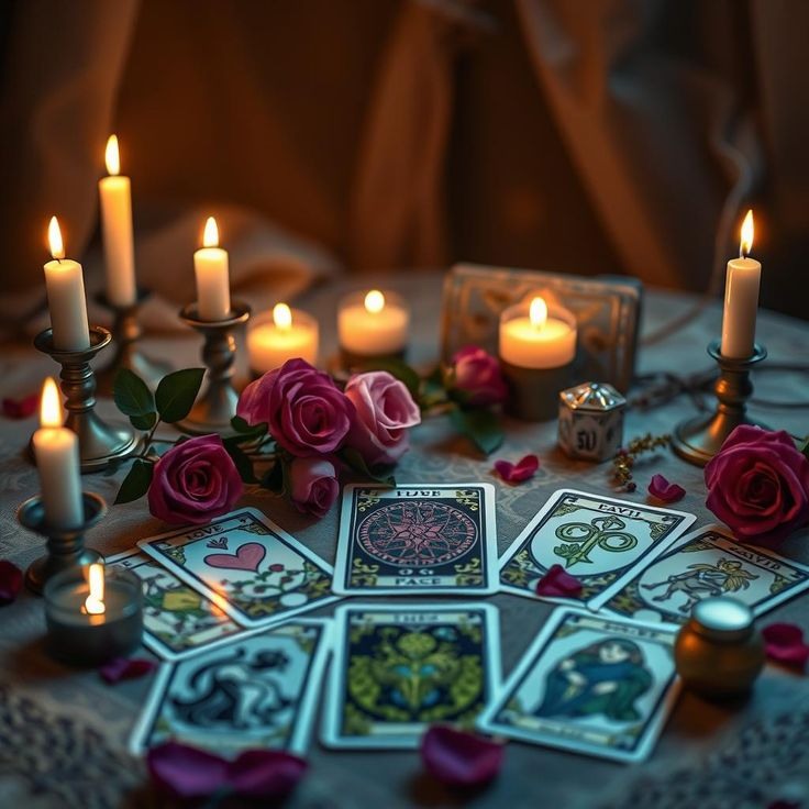 Love Tarot Reading: What Works and What Doesn’t