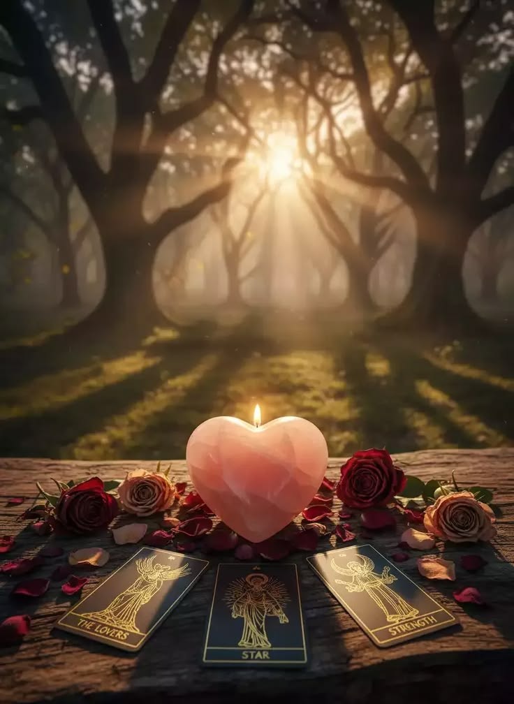 Love Tarot Reading: An Honest Decision Guide